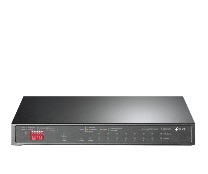 Switche TP-Link TL-SG1210MP